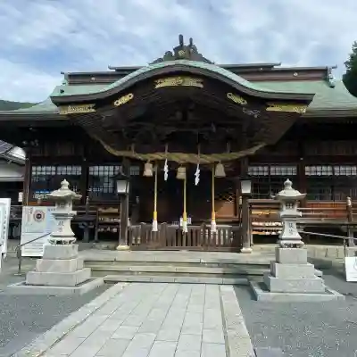 葛原八幡神社(福岡県)