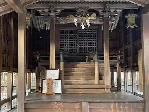 鹿島神社(滋賀県)