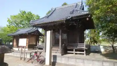 大福田天満宮の本殿・本堂