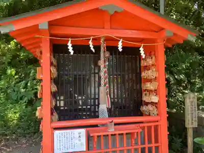 海南神社(神奈川県)