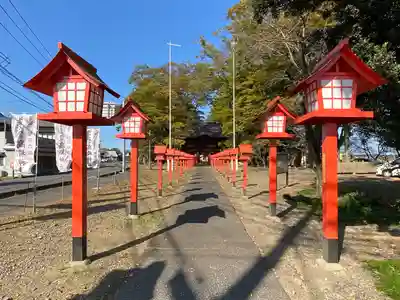 高椅神社(栃木県)