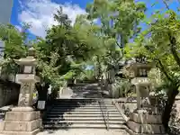 高津宮のその他建物