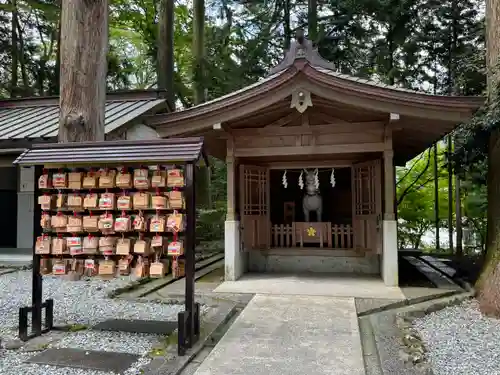 富士山東口本宮 冨士浅間神社の建物その他