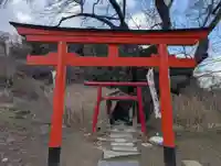 宇賀神さま(福島県)