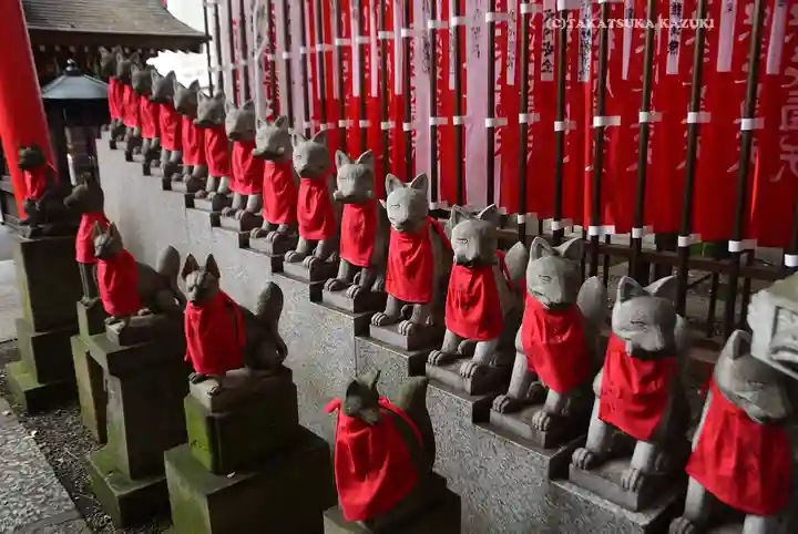 豊川稲荷東京別院(東京都)