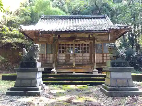 春日神社(福井県)