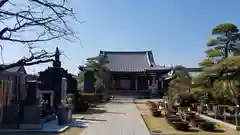 最勝寺の本殿