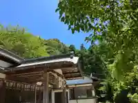 大山祇神社のその他建物