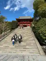 鶴岡八幡宮の建物その他