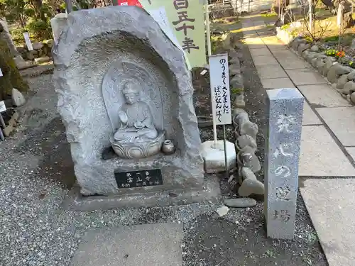 大悲願寺の仏像