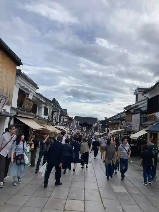 善光寺(長野県)