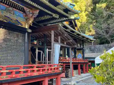久能山東照宮(静岡県)