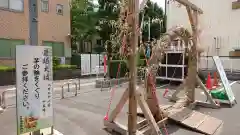 尾張猿田彦神社のお祭り