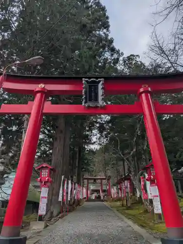 志和稲荷神社(岩手県)