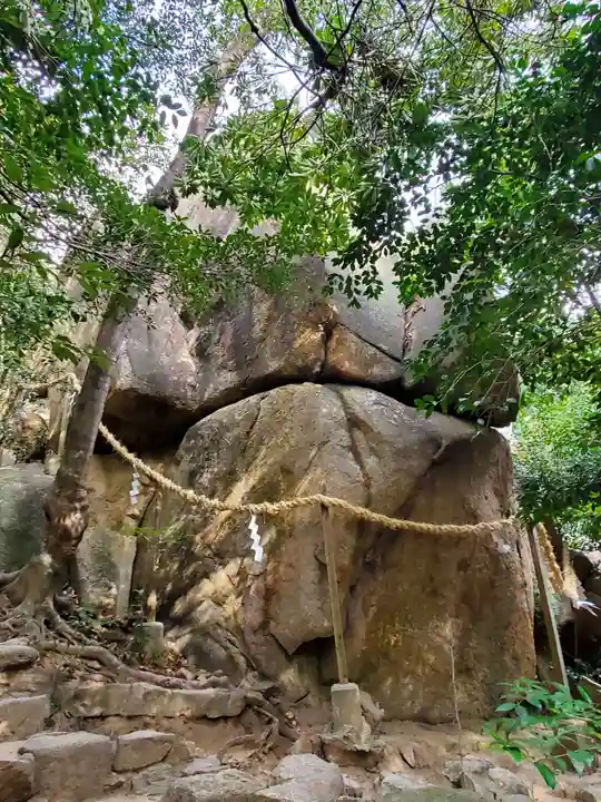 越木岩神社のその他建物