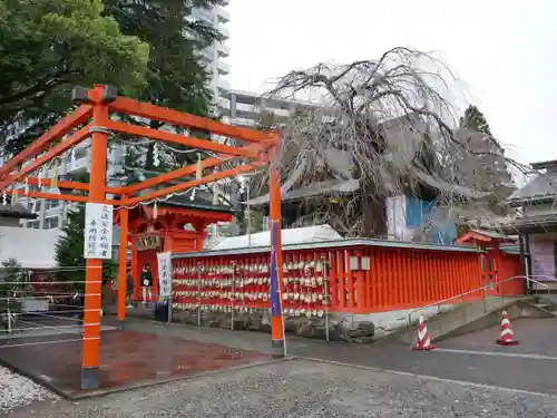 榴岡天満宮の建物その他