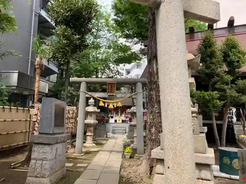 高円寺氷川神社(東京都)