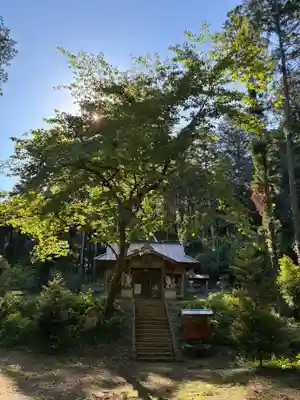 静神社(茨城県)