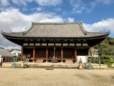 叡福寺の本殿・本堂