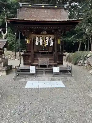 御上神社(滋賀県)