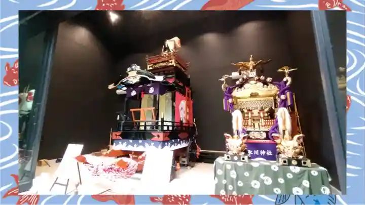 赤坂氷川神社(東京都)