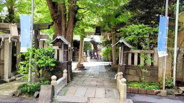 小野照崎神社(東京都)