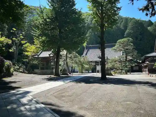 西福寺(長野県)