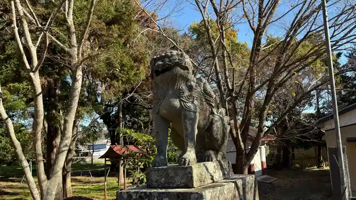 葦稲葉神社(徳島県)