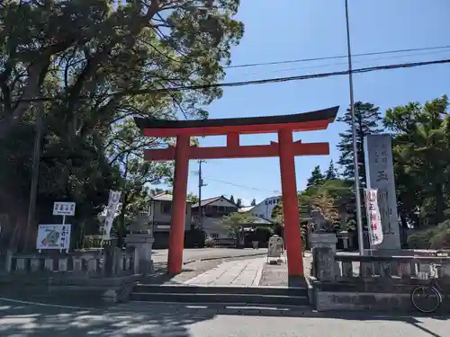 玉前神社(千葉県)