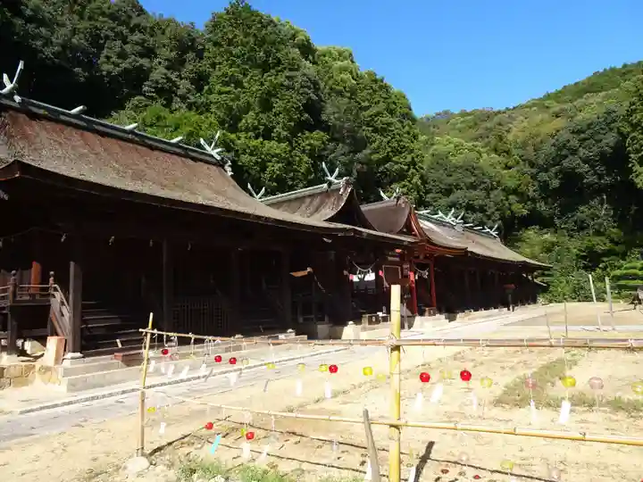 日本第一熊野神社(岡山県)