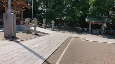 神鳥前川神社のその他建物