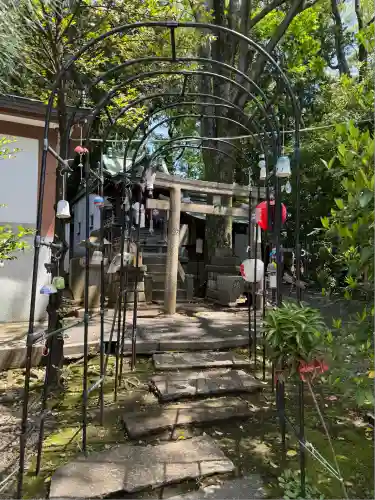 北澤八幡神社(東京都)