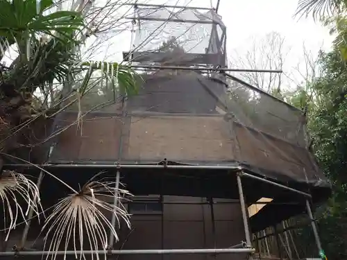 龍藏神社(神奈川県)