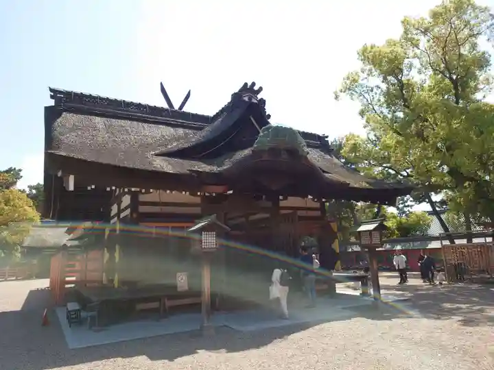 住吉大社(大阪府)