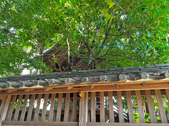 細江神社の本殿・本堂