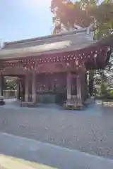 笠覆寺 (笠寺観音)の手水