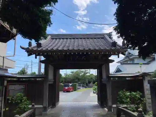 大久寺の御朱印