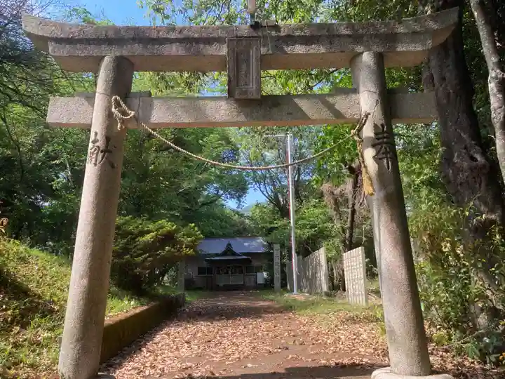 倭大国魂神社(徳島県)