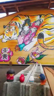 尾張猿田彦神社の絵馬