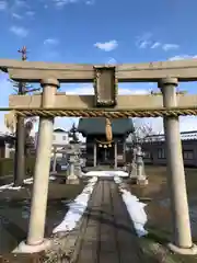 黒龍神社(福井県)