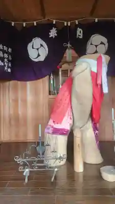 山神社(山形県)