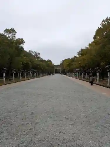 橿原神宮(奈良県)