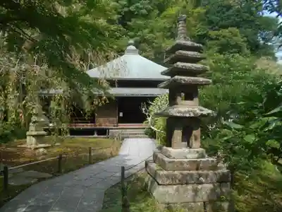 東慶寺の本殿・本堂