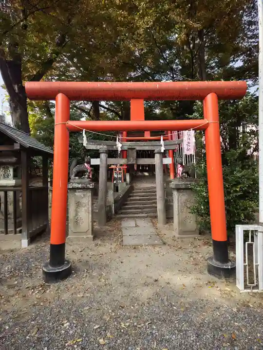 安積國造神社(福島県)