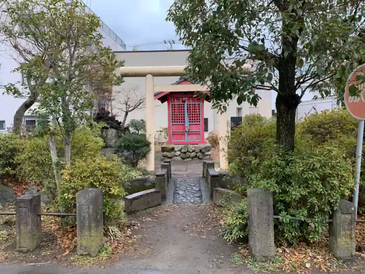 厳島神社(千葉県)