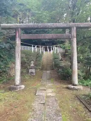 塩船神明社(東京都)