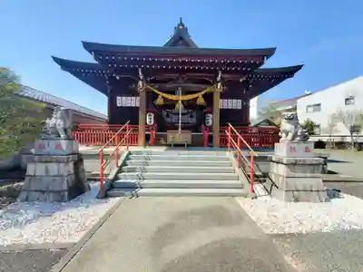 雷電神社(群馬県)