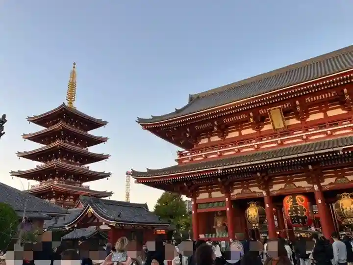 浅草寺(東京都)