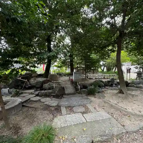 澁川神社（渋川神社）(愛知県)
