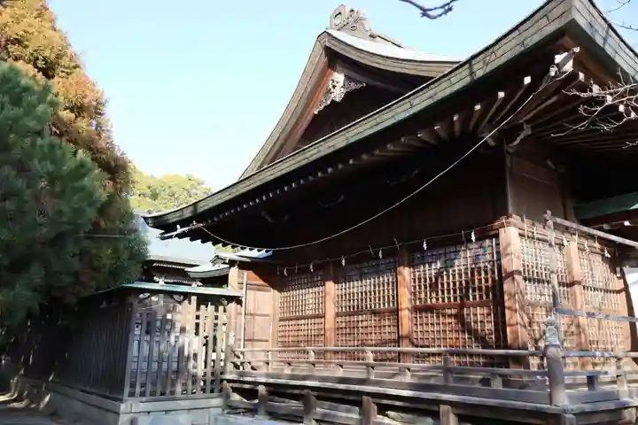 伊和都比売神社(兵庫県)